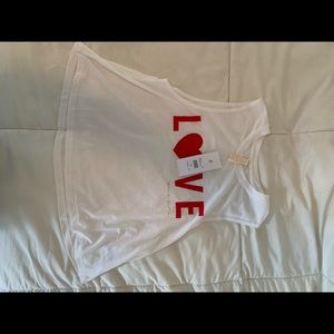 Spiritual gangster love tank